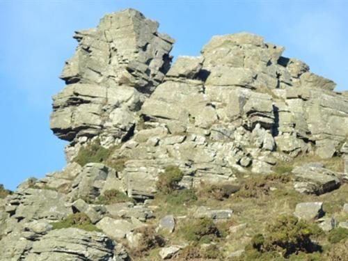 The Sandrock Lynton Kültér fotó